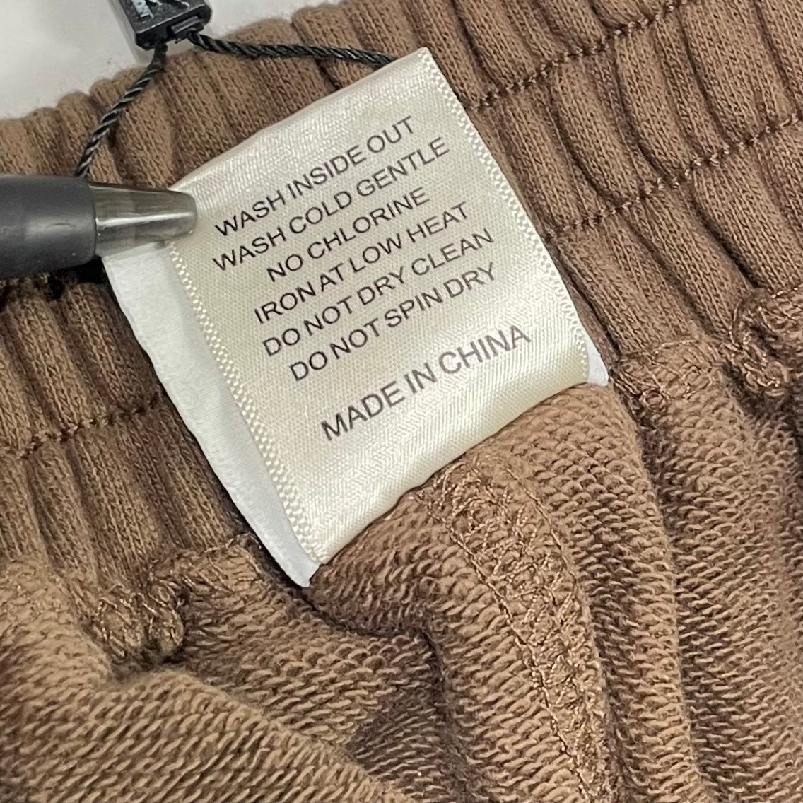 Vale Forever Skittle Sweatpants Brown