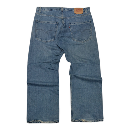 Y2K Levi's Lot 557 Denim Jeans