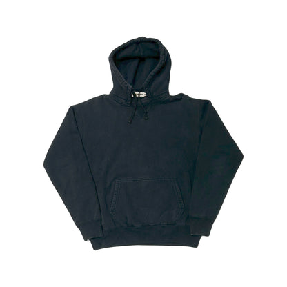 BAPE Chain Stitch After Hoodie Black