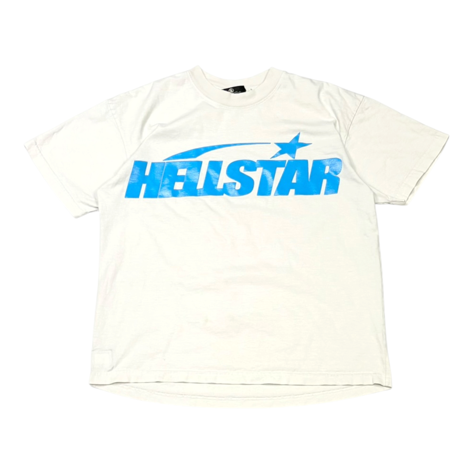 Hellstar Tee Shirt White