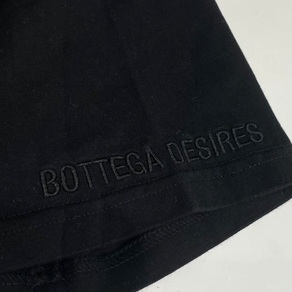 Bottega Desires Anarchy Tee Black