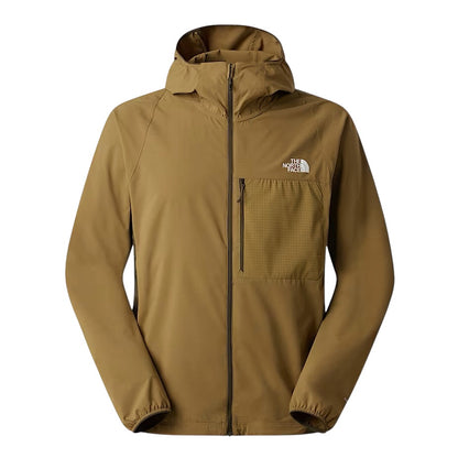 The North Face LIGHTRANGE™ Woven Jacket Cedar/New Taupe Green