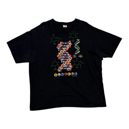 Supreme DNA Tee Black