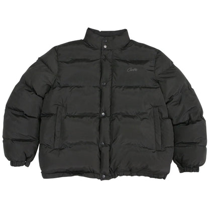 Corteiz Bolo Jacket Triple Black