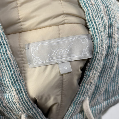 Kith Slub Boucle Sierra Hoodie Glaze