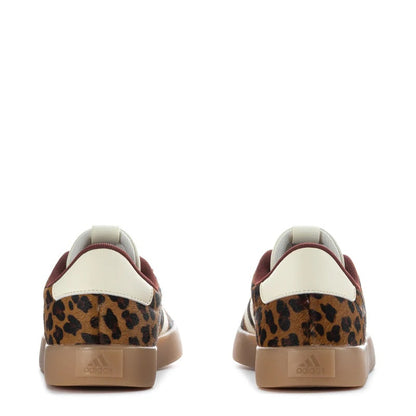 adidas VL Court 3.0 Leopard (Women's)
