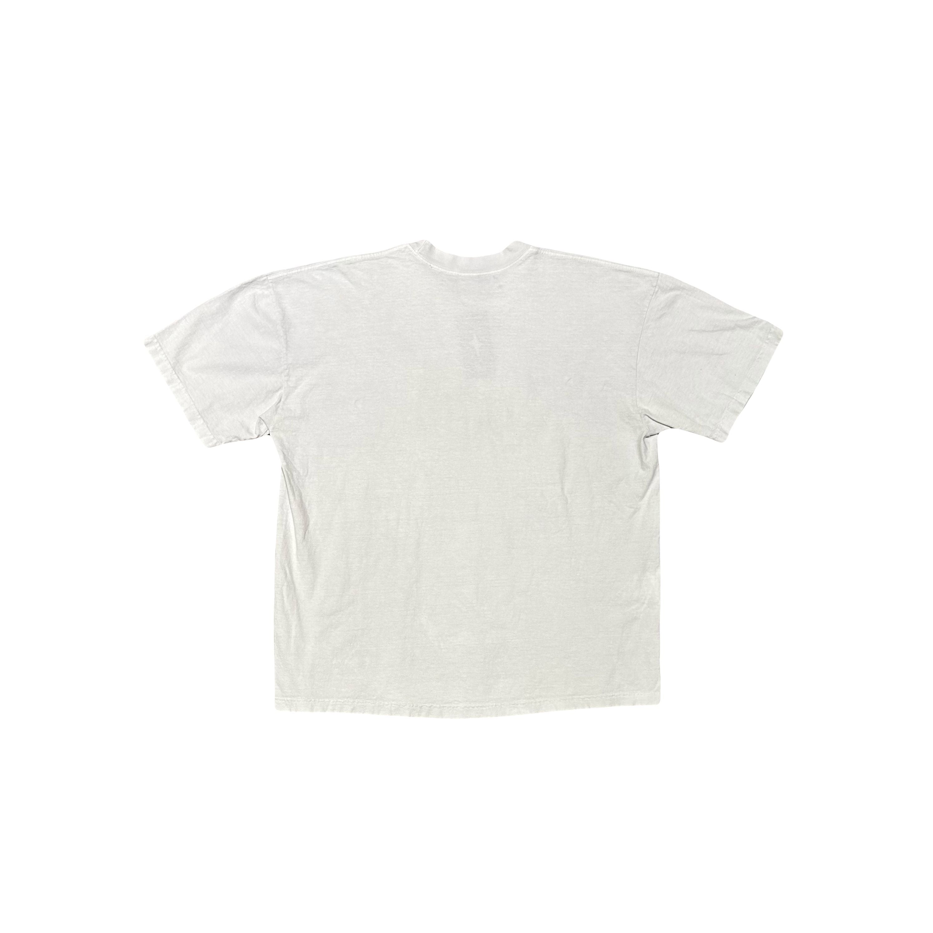 Fuct Guerilla Warfare Tee White