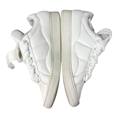Lanvin Curb XL White