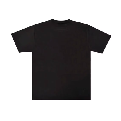 Sp5der x Travis Scott Cactus Jack Airbrush T-shirt Black