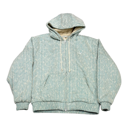 Kith Slub Boucle Sierra Hoodie Glaze
