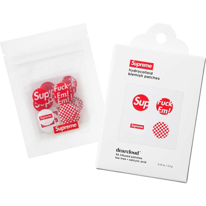 Supreme x Dearcloud Blemish Patches (36 count)