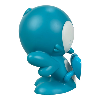 Kidrobot x KRONK Love Bird Teal 4" Vinyl Figure