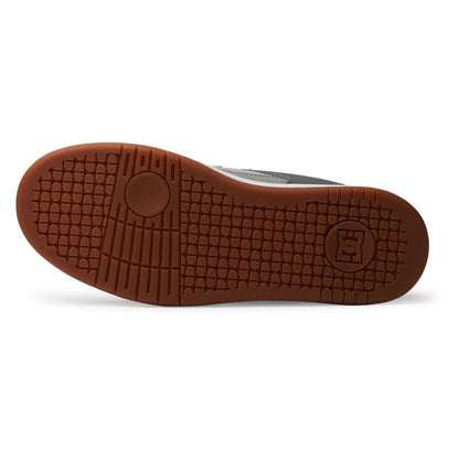 DC Manteca 4 Grey/Gum