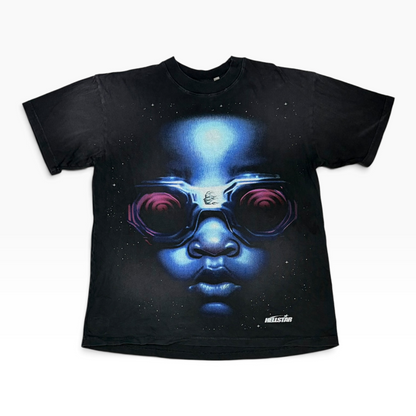 Hellstar Goggles T-Shirt Black