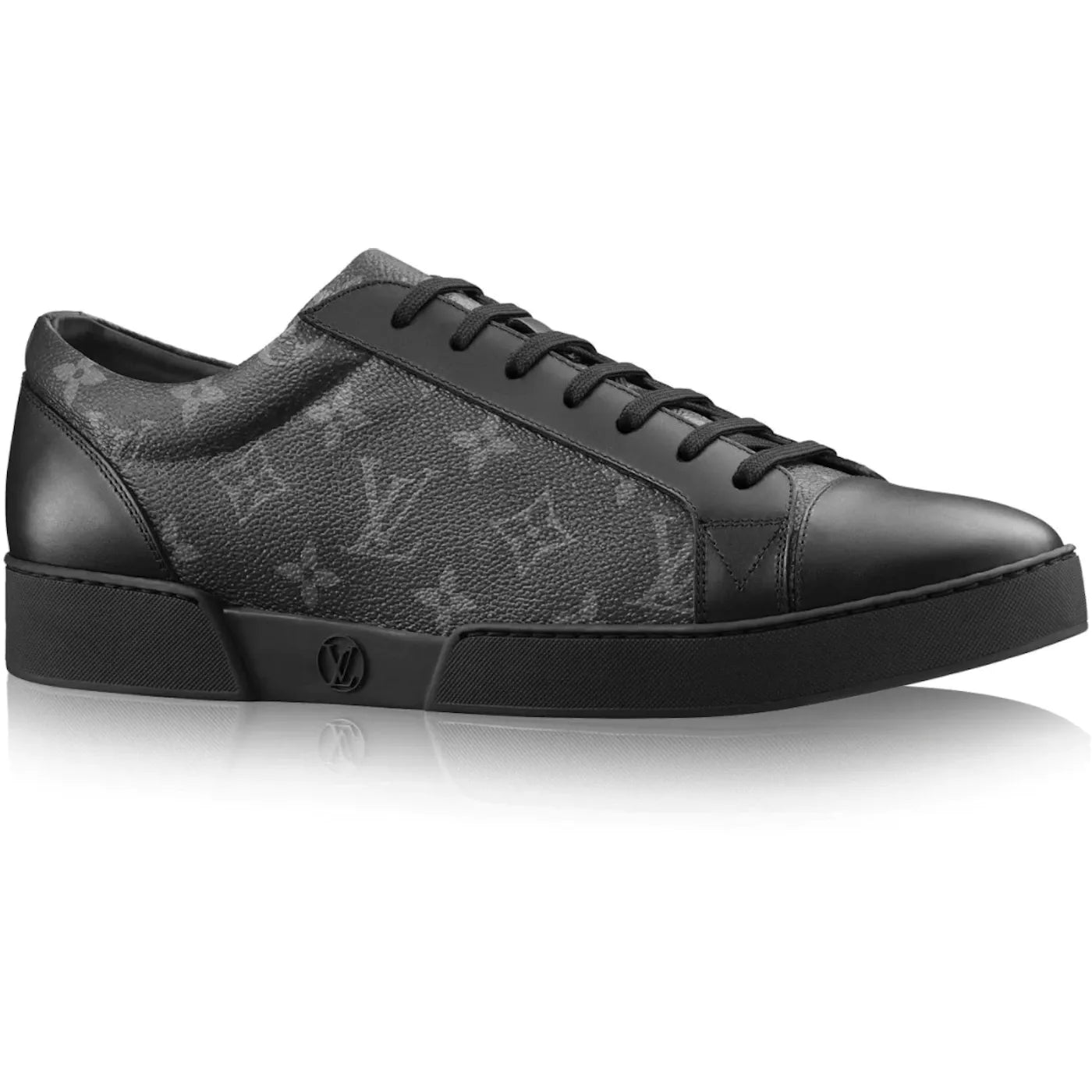 Louis Vuitton Match Up Black Monogram
