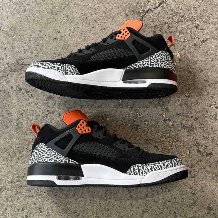 Jordan Spizike Low Safari
