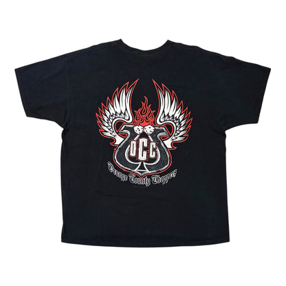 Orange County Choppers Tee Black