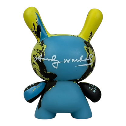 Andy Warhol 3" Dunny Surprise Box Series 1 2/20
