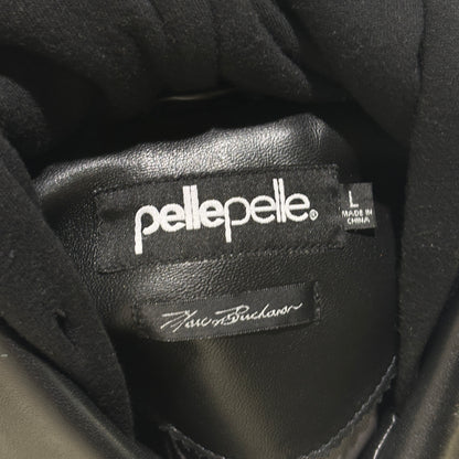Pelle Pelle x OPIUM 3 Globe Jacket Black