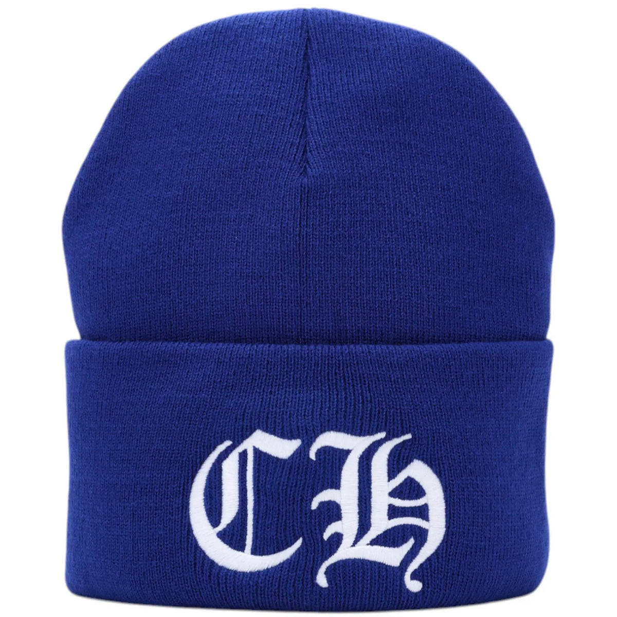 Chrome Hearts Watch Beanie Blue
