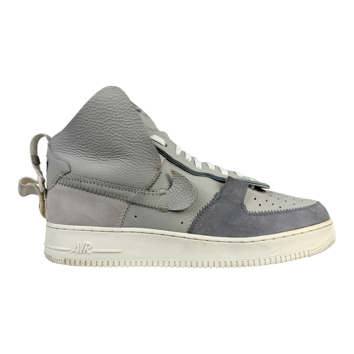Nike Air Force 1 High PSNY Grey Promo Sample