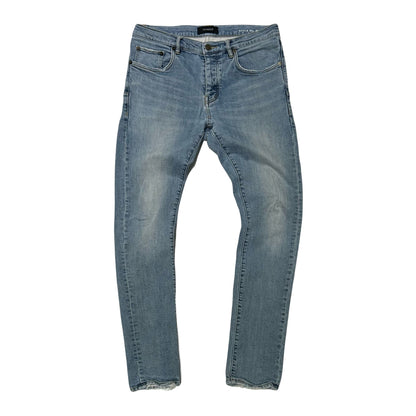 Purple Brand P001 Denim Jeans Light Indigo