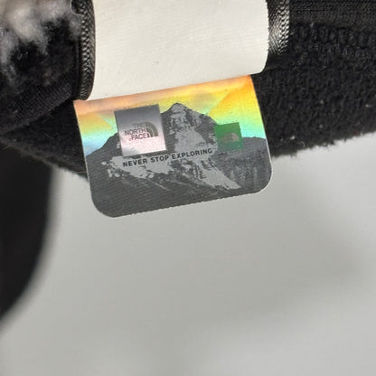 Supreme The North Face S Logo Fleece Jacket Black