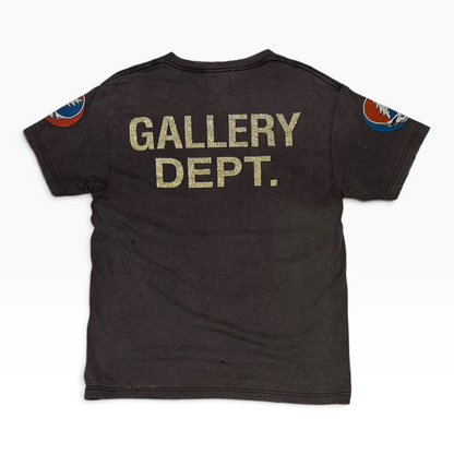 Gallery Dept. Grateful Dead T-shirt Black