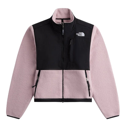 The North Face Women’s Retro Denali Jacket Metal Pink/Tnf Black