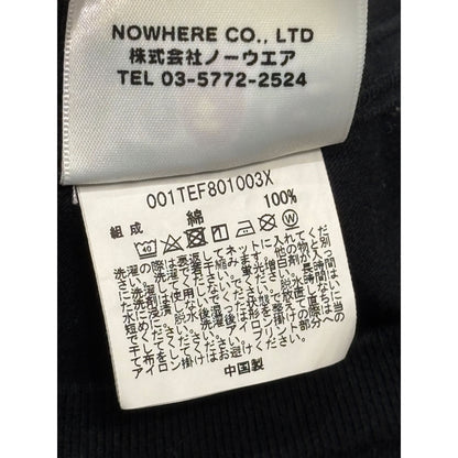 BAPE Shark Tee Black