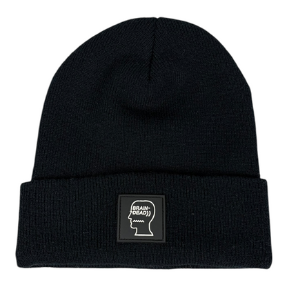 Brain Dead Logo Head Wool Beanie