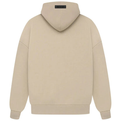 Fear of God Essentials Hoodie Dusty Beige