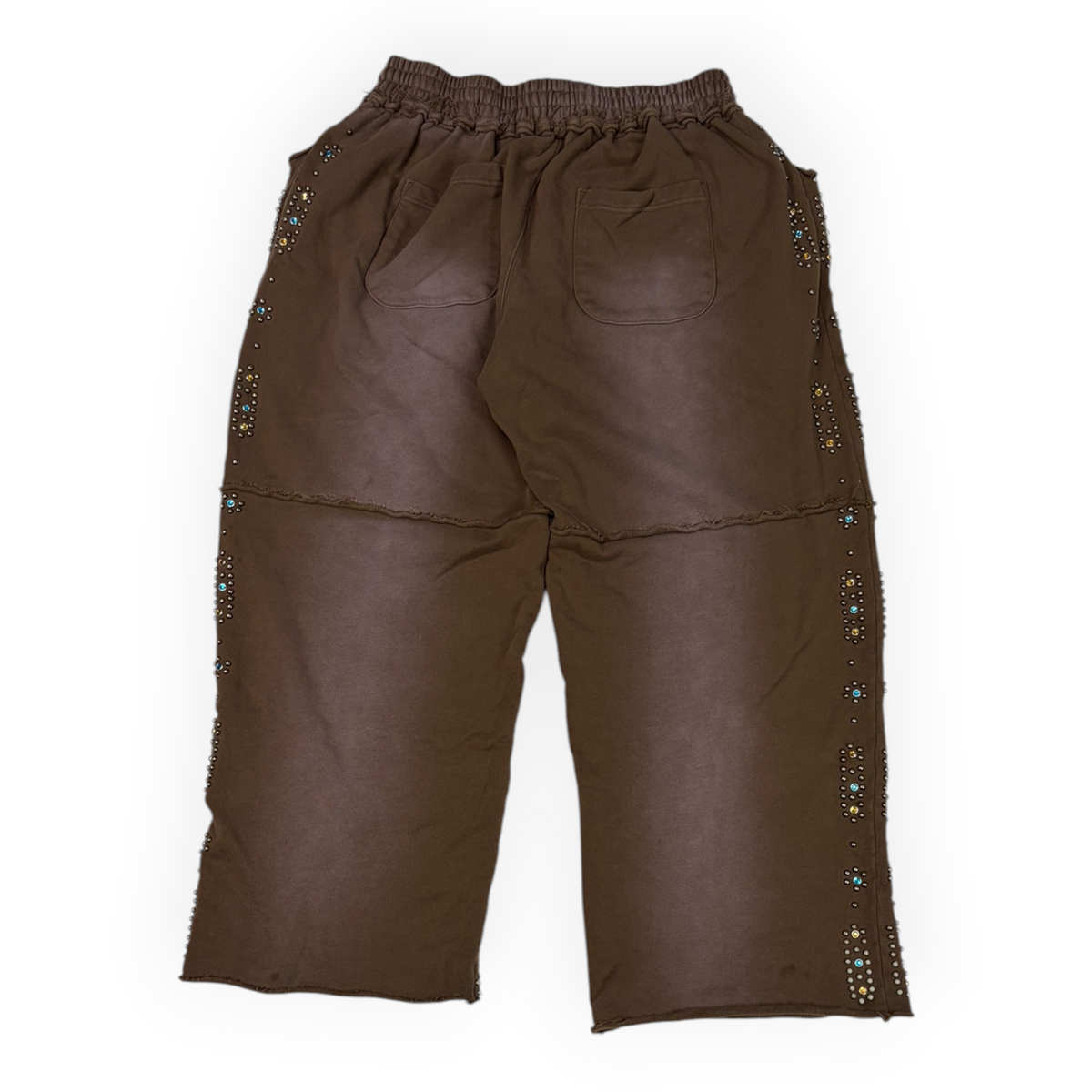 Vale Forever Skittle Sweatpants Brown