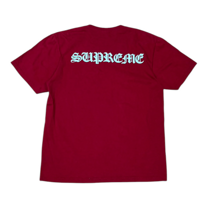 Supreme Mutants Tee Cardinal