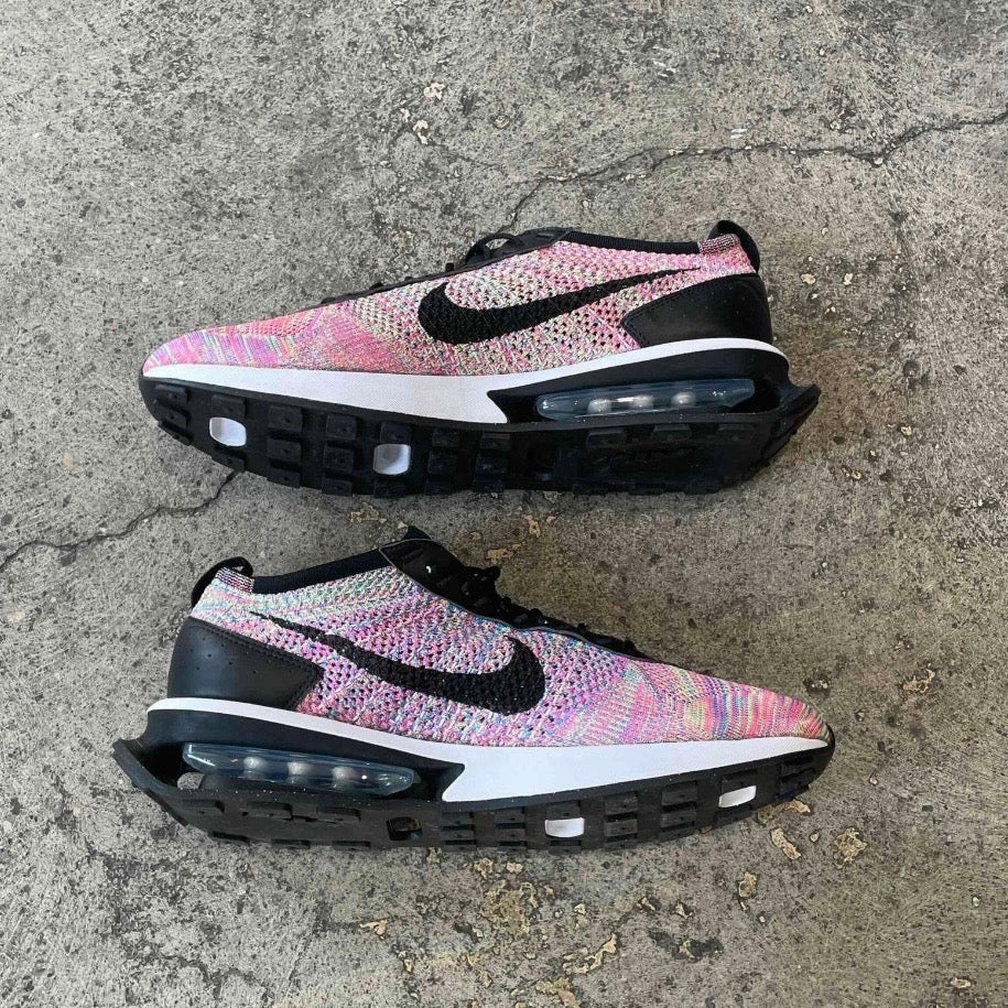 Nike Air Max Flyknit Racer Multi-Color