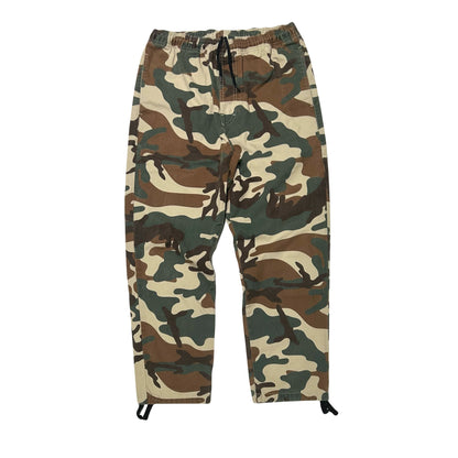 Stussy Military Ripstop Pants Camo