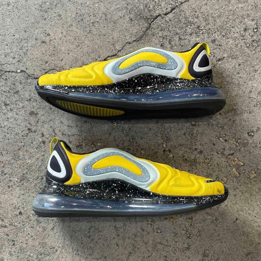 Nike Air Max 720 Undercover Bright Citron