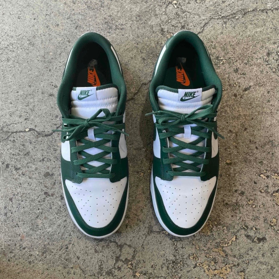 Nike Dunk Low Michigan State