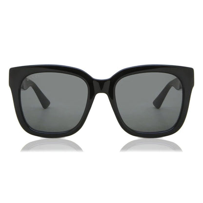 Gucci GG1338S Women's Square Sunglasses Black