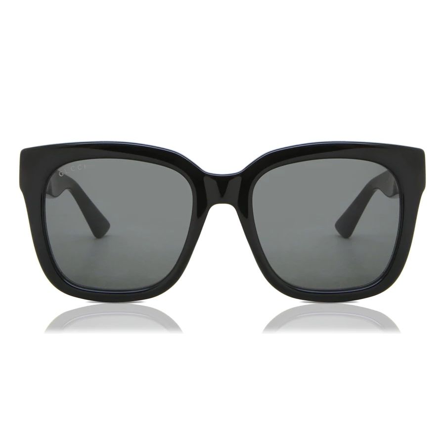 Gucci GG1338S Women's Square Sunglasses Black