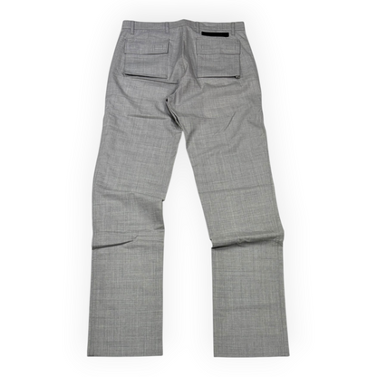 Givenchy Multi-Pocket Cargo Pant Grey