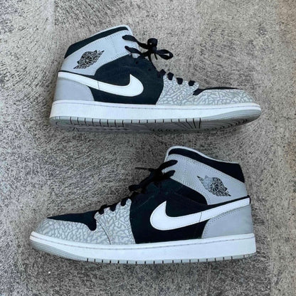 Jordan 1 Mid SE Elephant Print