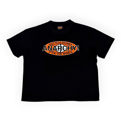 Bottega Desires Anarchy Tee Black