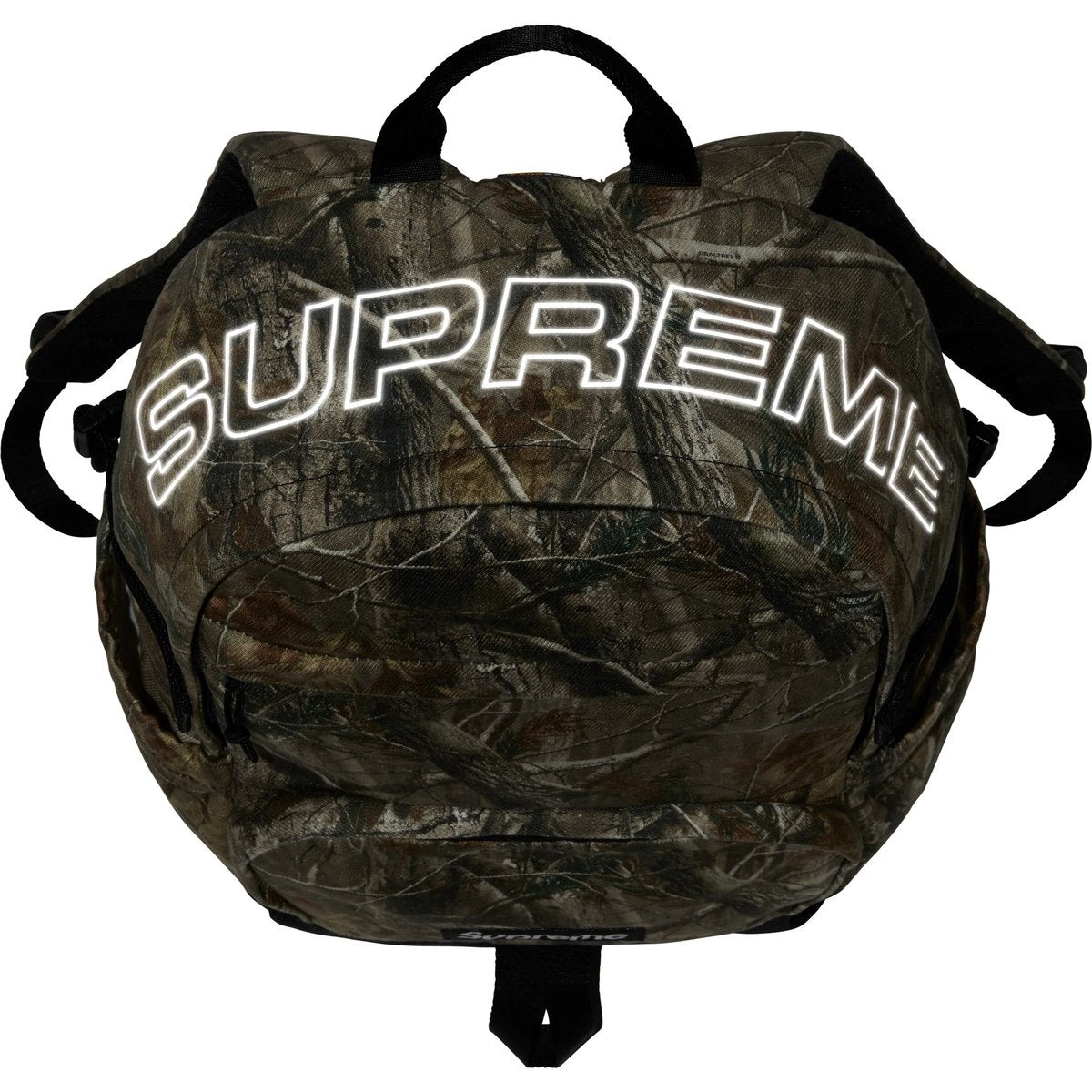 Supreme Denim Backpack Realtree AP Camo