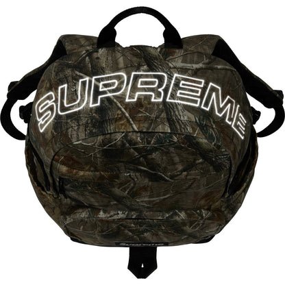 Supreme Denim Backpack Realtree AP Camo