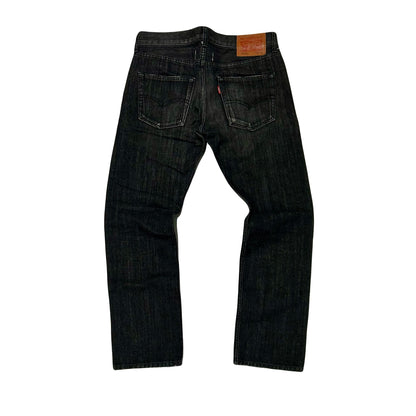 Junya Watanabe COMME des GARCONS Raw Denim (FW12) Black