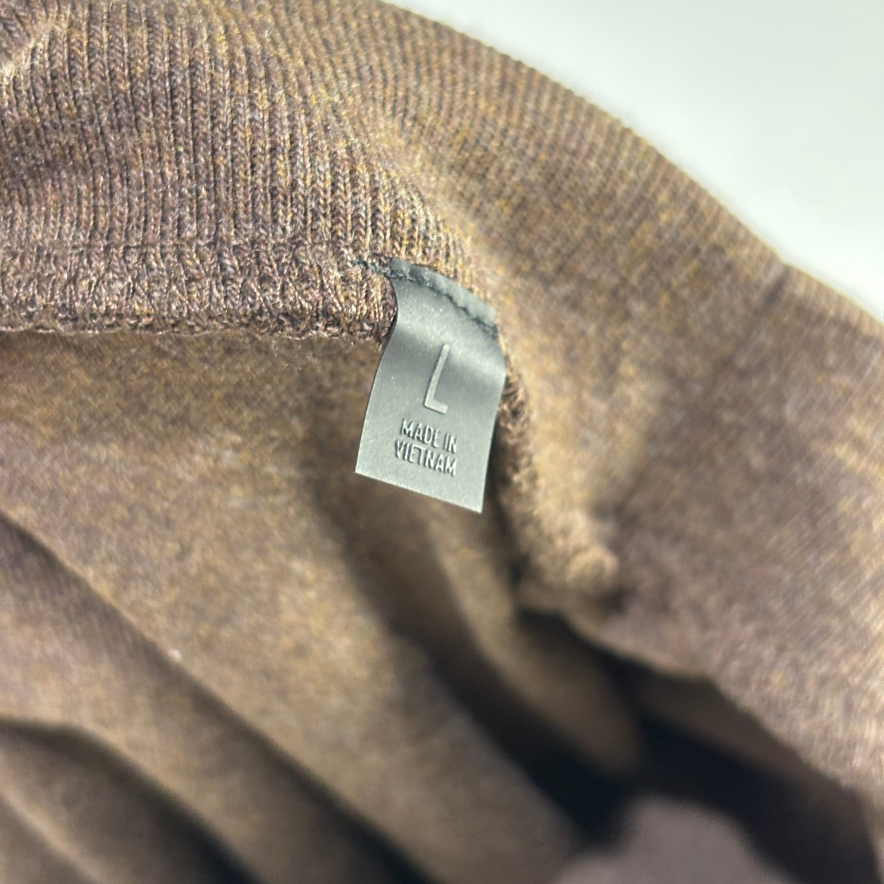 Fear of God Essentials Core Collection S/S Tee Heather Wood
