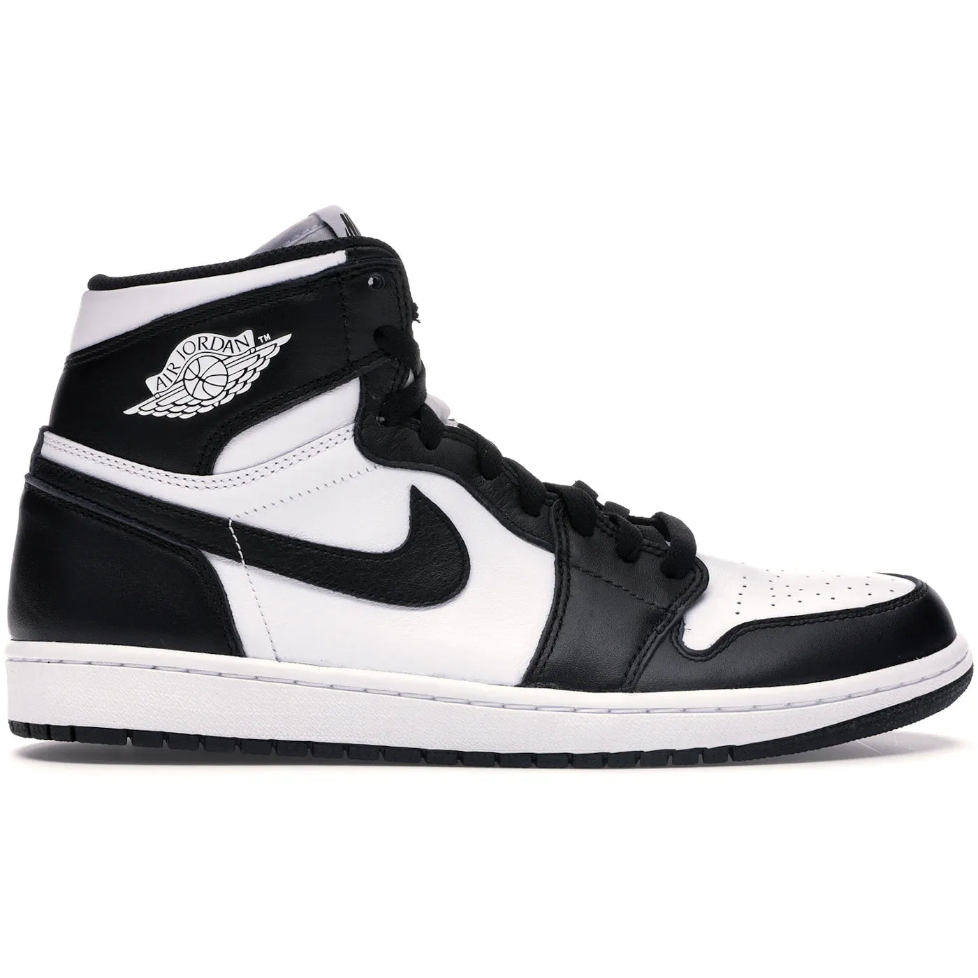Jordan 1 Retro Black White (2014)