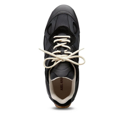 Axel Arigato Slow Runner Sneaker Black/Gum