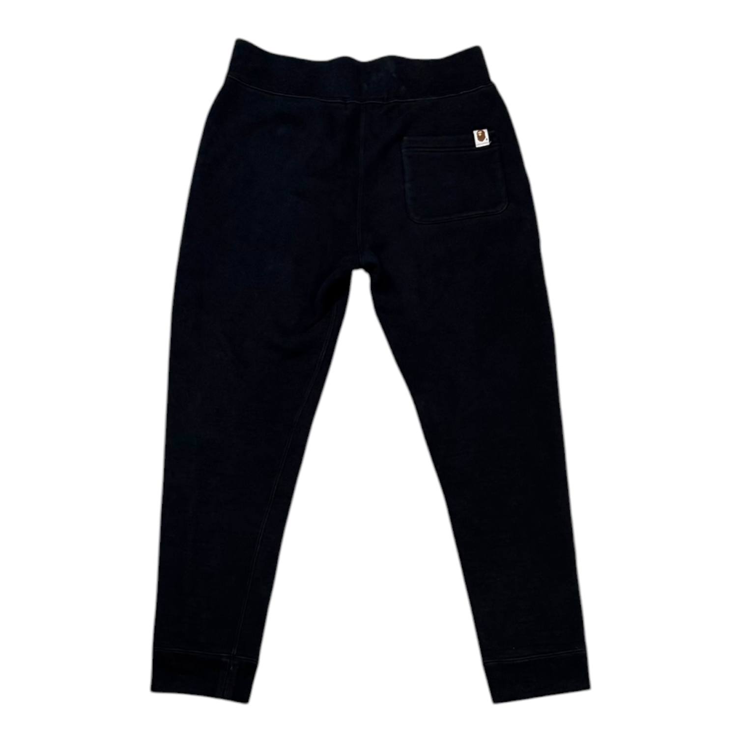 BAPE Shark Slim Sweatpants Black